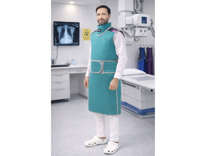 Tablier chasuble Backsaver Plombé