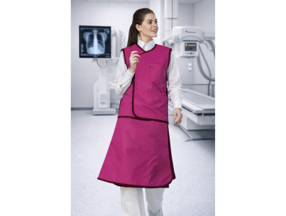 Veste Optix Plomb allégé