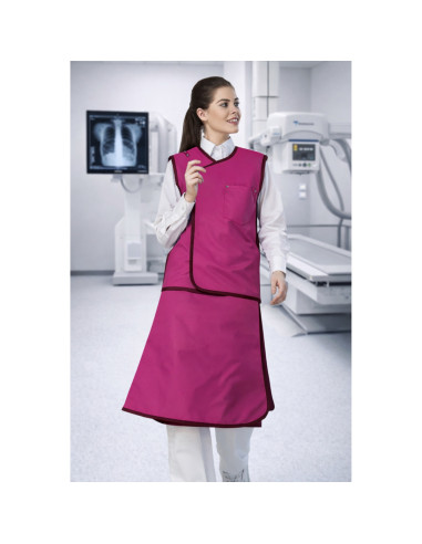 Veste Optix Plomb allégé