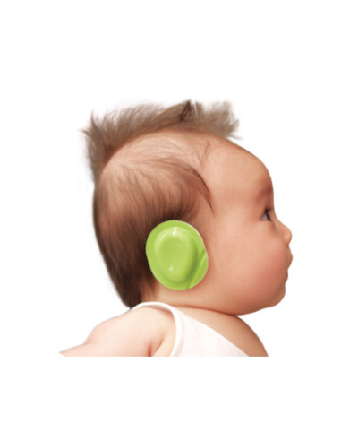 Atténuateurs de bruit Preemie Muffs néonat pour IRM Bte de 25 paires MR Safe - Atténuation 15db