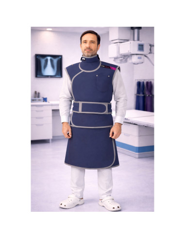Veste Backsaver Plombé-V