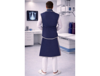 Veste Backsaver Plombé-V