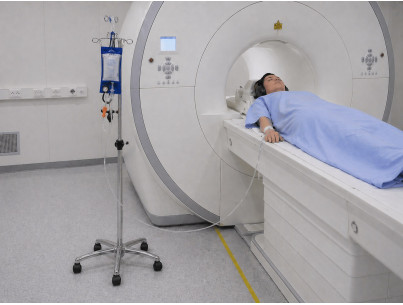 MRI pressure infusion cuff suitable up to 3 Tesla-V