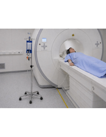 MRI pressure infusion cuff suitable up to 3 Tesla-V