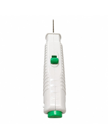 Biopsy gun auto and semi auto with coaxial VeriEcto G1-V