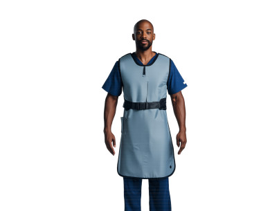Frontal Apron A10 with buckle Eval lead Burlington-V