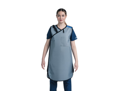 Tablier chasuble Manteau F112 Eval plombé Burlington-V