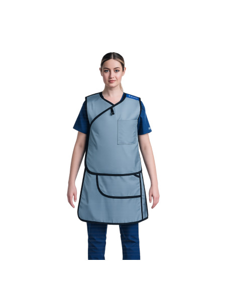 Veste Bloc FVK Eval plombée Burlington-V