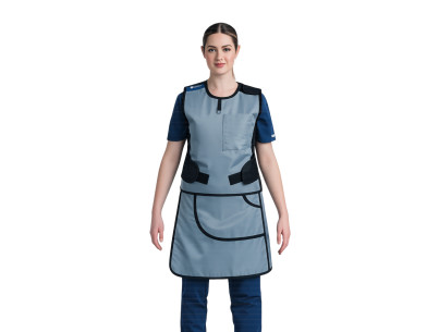 Vest Stretch PVEST Eval lead Burlington-V