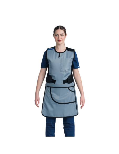 Vest Stretch PVEST Eval lead Burlington-V