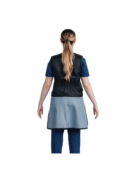 Vest Stretch PVEST Eval lead Burlington-V