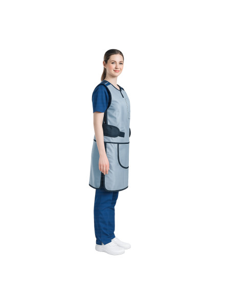 Vest Stretch PVEST Eval lead Burlington-V