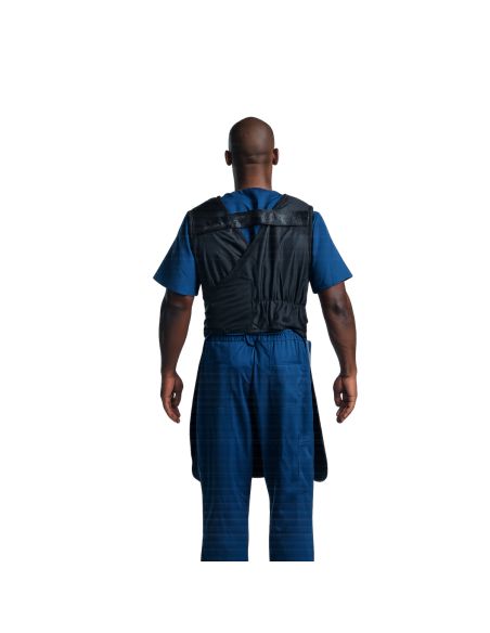 Frontal apron A10 with buckle Strata lead free Burlington-V