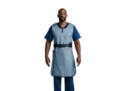 Frontal apron A10 with buckle Strata lead free Burlington-V