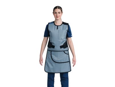 Veste Stretch PVEST Strata sans plomb Burlington-V