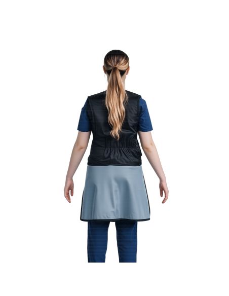 Veste Stretch PVEST Strata sans plomb Burlington-V