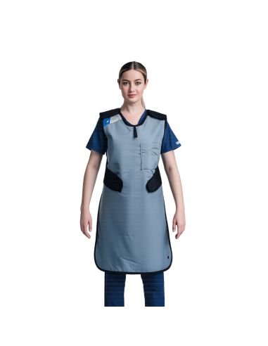 Frontal apron Surgeon Strata lead free Burlington-V