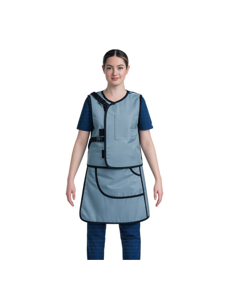 Veste Regular Strata sans plomb Burlington-V