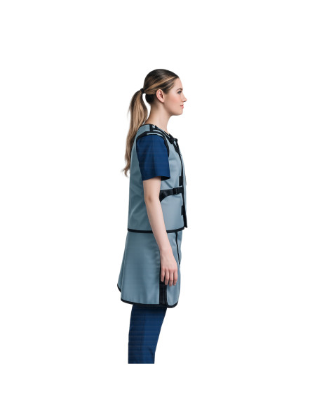 Veste Regular Strata sans plomb Burlington-V