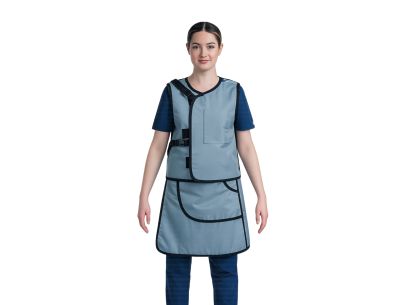 Vest Regular Eval lead Burlington-V