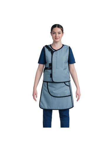 Vest Regular Eval lead Burlington-V