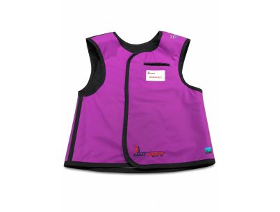 Veste anti-x avec fermeture Zip Plomb INNOVA-V
