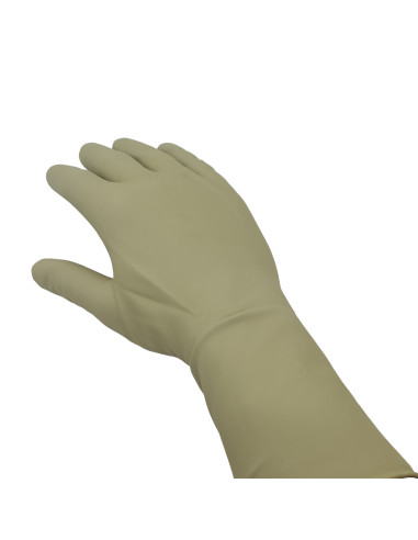 Paire de gants atténuateurs aux rayons x-V