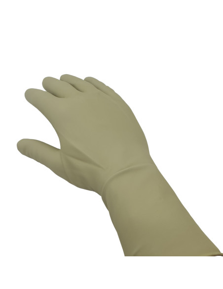 Paire de gants atténuateurs aux rayons x-V