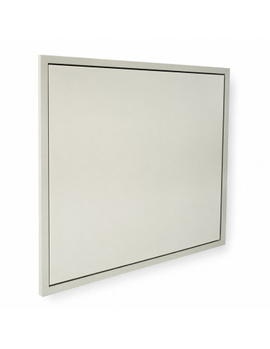 Fixed panoramic lead-shielded solid screen 220 cm-V