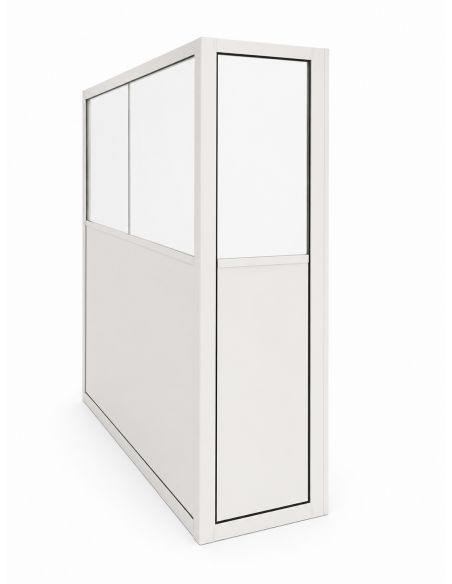 Option Angle 1 retour 90°, 120° ou 135° Eq. Pb 220 cm-V