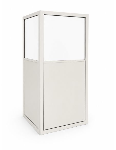 Angle Option 1 return 90°, 120° or 135° Equivalent to lead 220 cm-V