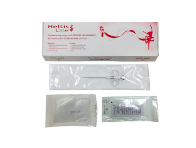 Breast biopsy patient kit semi automatic SUPERCORE-V