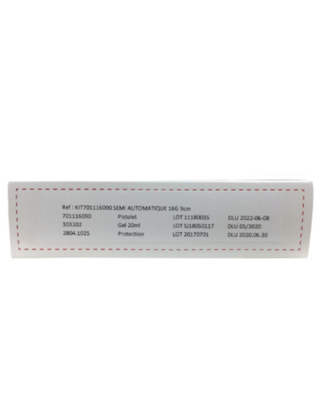 Kit biopsie mammaire unipatient semi automatique SUPERCORE-V