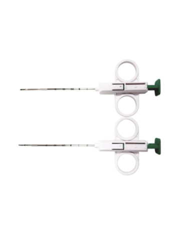 Supercore semi-automatic gun with coaxial biopsy device-V Supercore semi-automatic gun with coaxial biopsy device-V