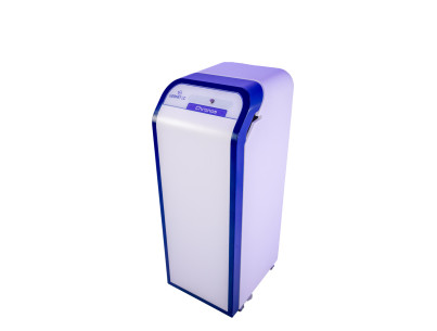 CHRONOS Système de désinfection de haut niveau par UV-C pour sondes d'échographies