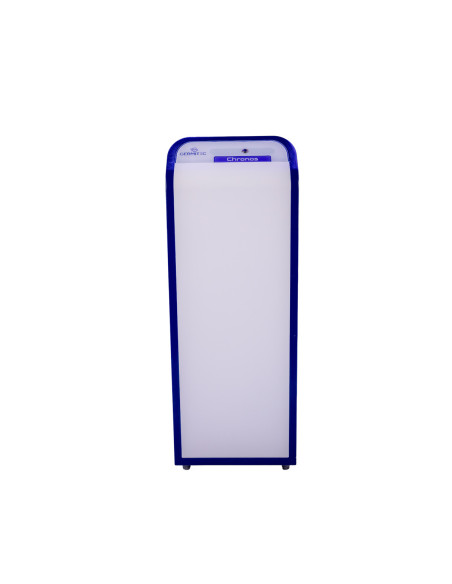 CHRONOS Système de désinfection de haut niveau par UV-C pour sondes d'échographies