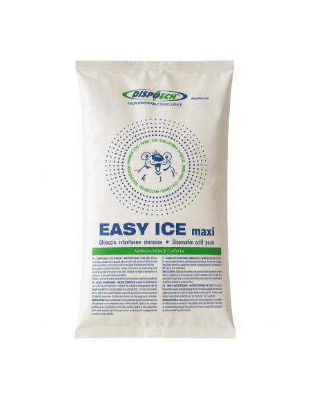Coussin thermique froid IMPLANT ICE 14 x 24 cm NT Carton x25 USAGE UNIQUE Coussin thermique froid IMPLANT ICE 14 x 24 cm NT Carton x25 USAGE UNIQUE