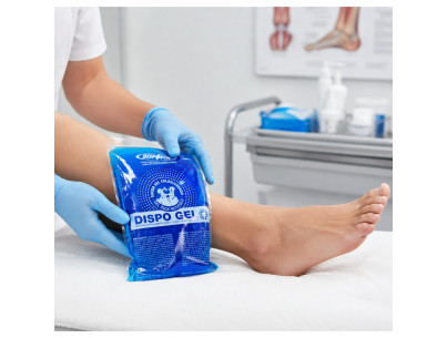 Dispogel reusable hot/cold pack-V