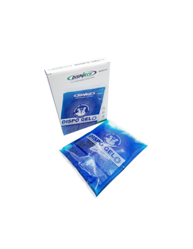Dispogel reusable hot/cold pack-V Dispogel reusable hot/cold pack-V